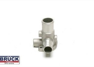 BRIDA (026121133D) BRIDA TOMA AGUA A1-A2-A3/METAL-2 BULBOS-2 SALIDAS