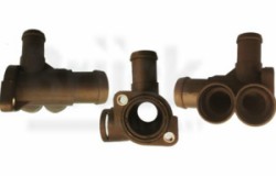 BRIDA (037121133B) BRIDA TOMA AGUA A2 2 BULBOS-2 SALIDAS