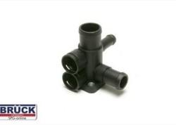 BRIDA (037121133C) BRIDA TOMA AGUA T2A-A2 GTI / 2 BULBOS