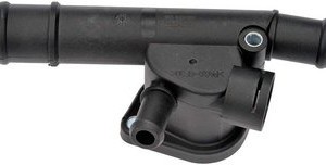 BRIDA (038121132C) BRIDA TOMA AGUA A4-NEW BEETLE / MOTOR DIESEL – 1 SALIDA – 1
