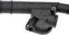 BRIDA (038121132C) BRIDA TOMA AGUA A4-NEW BEETLE / MOTOR DIESEL – 1 SALIDA – 1