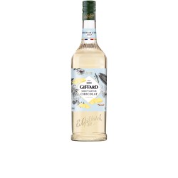 Jarabe Sabor Chocolate Blanco 1 Litro. Jarabes GIFFARD
