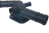 BRIDA (06A121132) BRIDA TOMA AGUA A4 2.0 LITROS-POLO 2.0 LITROS-CORDOBA 2001-2005-IBIZA 2001-2005 / 1 BULBO-3 SALIDAS