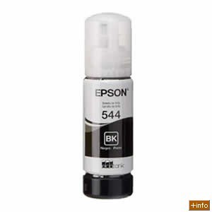 EPSON 554 NEGRA 70ML
