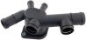 BRIDA (06A121132C) BRIDA TOMA AGUA GOLF A4 1999-2001 / MOTOR 1.8 TURBO – 1 BULBO – 3 SALIDAS