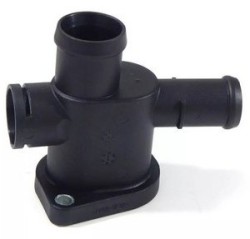 BRIDA (06A121132P) BRIDA TOMA AGUA IBIZA-CORDOBA 99-02 MOTOR 1.6LTS 1 BULBO 2 SALIDAS