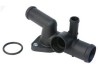BRIDA (06A121133AH) BRIDA TOMA AGUA A4-NEW BEETLE-LEON / MOTOR 1.8 TURBO – 1 BULBO – 3 SALIDAS