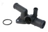 BRIDA (06A121133AH) BRIDA TOMA AGUA A4-NEW BEETLE-LEON / MOTOR 1.8 TURBO – 1 BULBO – 3 SALIDAS