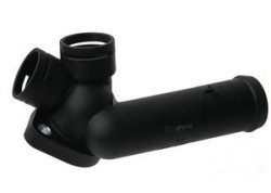 BRIDA (074121132B) BRIDA TOMA AGUA T4 DOS BULBOS – UNA SALIDA