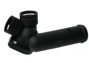 BRIDA (074121132B) BRIDA TOMA AGUA T4 DOS BULBOS – UNA SALIDA