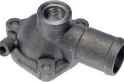 BRIDA (13049F4105) BRIDA TOMA AGUA TSURU III 1993-2005 – MOTOR 16 VALVULAS – TSUBAME 1994-1998 – TRANSMISION AUTOMATICA / ALUMIN