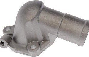 BRIDA (13049F4300) BRIDA TOMA AGUA TSURU B13 1999-2010 SENTRA CODO MOTOR 16 VALVULAS