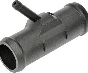 BRIDA (1C0121438A) BRIDA TOMA AGUA NEW BEETLE MOTOR 1.8 TURBO TIPO APH/AWV 2 SAL