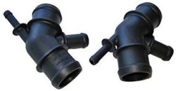 BRIDA (1J0121087C) BRIDA TOMA AGUA COPLE A4-NEW BEETLE-DERBY / 2001-2005 – MANGUERA AGUA