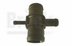 BRIDA (1K0121087E) BRIDA TOMA AGUA COPLE BORA MOTOR 2.5 LITROS