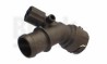 BRIDA (6Q0122291F) BRIDA TOMA AGUA COPLE A4-NEW BEETLE / MANGUERA INFERIOR RADIADOR