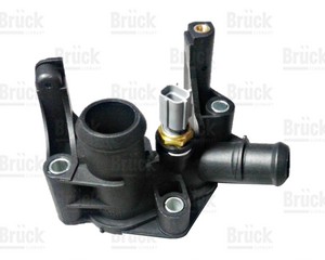 BRIDA (7M5G8K556AC) BRIDA TOMA AGUA FIESTA 11-14 INCLUYE SENSOR TEMP.