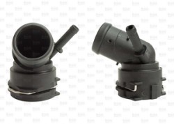 BRIDA TOMA AGUA (5Q0122291BE) BRIDA TOMA AGUA (CODO) GOLF VII – AUDI A3 (2013-2018) – LEON (2013-2018)