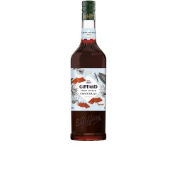 Jarabe Sabor Chocolate Oscuro 1 Litro. Jarabes GIFFARD