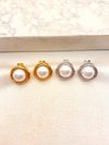 Arete Perla Espiral Acero