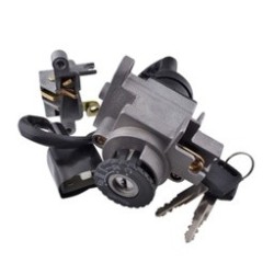 [F11010485] CONJUNTO POSAPIE TRAS IZQ VORT-X 250