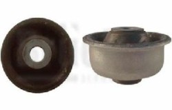 BUJE (191407181B-12MM) BUJE HORQUILLA A2-A3-DERBY-CORDOBA 2001-2002-IBIZA 2001-2002 / REDONDO CON CEJA HOYO CHICO 12MM-TIPO A4 S
