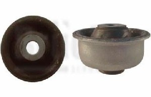 BUJE (191407181B-12MM) BUJE HORQUILLA A2-A3-DERBY-CORDOBA 2001-2002-IBIZA 2001-2002 / REDONDO CON CEJA HOYO CHICO 12MM-TIPO A4 S