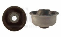 BUJE (191407181B-12MM) BUJE HORQUILLA A2-A3-DERBY-CORDOBA 2001-2002-IBIZA 2001-2002 / REDONDO CON CEJA HOYO CHICO 12MM-TIPO A4 S