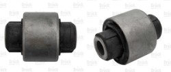 BUJE (1K0505311AA) BUJE BRAZO TRANSVERSAL BORA-JETTA A6-NEW BEETLE 2012-2015-PASSAT CC 2009-2012-TIGUAN / HORQUILLA TRASERA -BRA
