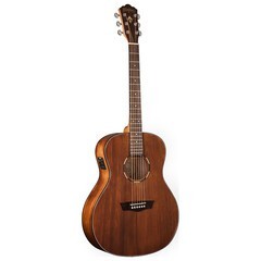 GUITARRA ELECTRO/ACUSTICA WASHBURN O12SE