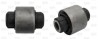 BUJE (1K0505311AA) BUJE BRAZO TRANSVERSAL BORA-JETTA A6-NEW BEETLE 2012-2015-PASSAT CC 2009-2012-TIGUAN / HORQUILLA TRASERA -BRA