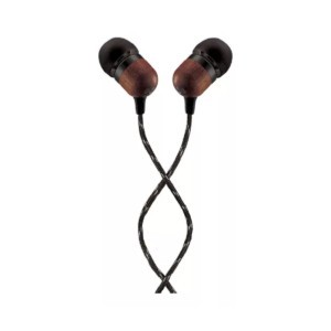 Audífonos Intrauriculares con Micrófono The House Of Marley Smile Jamaica, Alámbrico, 3.5mm, Negro