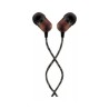 Audífonos Intrauriculares con Micrófono The House Of Marley Smile Jamaica, Alámbrico, 3.5mm, Negro