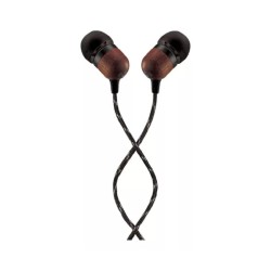 Audífonos Intrauriculares con Micrófono The House Of Marley Smile Jamaica, Alámbrico, 3.5mm, Negro