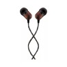 Audífonos Intrauriculares con Micrófono The House Of Marley Smile Jamaica, Alámbrico, 3.5mm, Negro