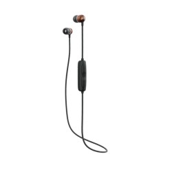 Audífonos Intrauriculares con Micrófono The House Of Marley Smile Jamaica, Inalámbrico, Bluetooth, Negro