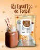 Polvo Big Train Sabor Choco Avellana – Bolsa de 1.59 kg (3.5 LBS)