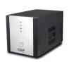 CDP Regulador R-AVR2408, 1800W, 2400VA, 8 Contactos