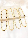 Choker Piedra y Perla