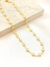Choker Perla 6mm