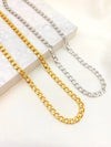 Cadena Chunky 1 Acero 7mm