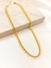 Choker Luna y Estrella Colgante