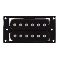 PASTILLA BELCAT PARA GUITARRA ELECTRICA. BH-22A/N NEGRO