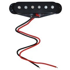 PASTILLA BELCAT PARA GUITARRA ELECTRICA BS-01A/N NEGRO