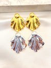 Arete Ondas Colgantes Acero