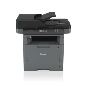 Multifuncional Brother MFC-L5900DW, Blanco y Negro, Láser, Inalámbrico, Print/Scan/Copy/Fax