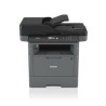 Multifuncional Brother MFC-L5900DW, Blanco y Negro, Láser, Inalámbrico, Print/Scan/Copy/Fax