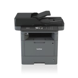 Multifuncional Brother MFC-L5900DW, Blanco y Negro, Láser, Inalámbrico, Print/Scan/Copy/Fax