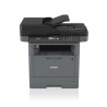 Multifuncional Brother MFC-L5900DW, Blanco y Negro, Láser, Inalámbrico, Print/Scan/Copy/Fax