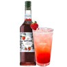 Jarabe Sabor Fresa 1 Litro. Jarabes GIFFARD